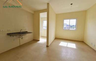 Imagem 2: Apartamento com 2 dormitórios à venda, 51 m² por R$ 175.000,00 - Vila São Paulo - Mogi das