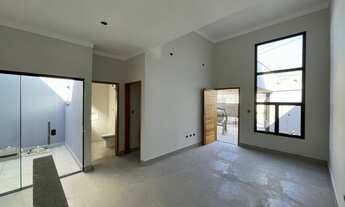 Imagem 4: Casa para venda com 128 metros quadrados com 3 quartos em Loteamento Villa Branca - Jacare