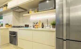 Imagem 3: Apartamento para venda tem 162 metros quadrados com 3 suítes em Vila Dom Pedro I / Ipirang