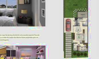 Imagem 4: Casa de condomínio Jardim dos Morros