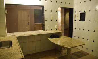 Imagem 3: Ed. Villa Rica - 131m- nascente - 3 quartos - 2 vagas - elevador a lado do riomar