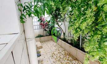 Imagem 3: Casa com 3 dormitórios à venda, 150 m² por R$ 1.100.000,00 - Gonzaga - Santos/SP