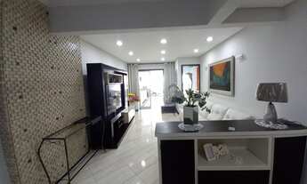 Imagem 6: Apartamento com 3 dormitórios à venda, 163 m² por R$ 900.000,00 - Aviação - Praia Grande/S