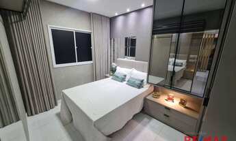 Imagem 2: Apartamento com 2 dormitórios à venda, 49 m² a partir de R$ 265.000 - Morada do Ouro - Cui