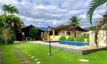 Imagem: Casa com 3 dormitórios à venda por R$