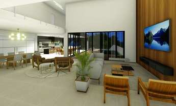 Imagem 5: Casa em Condominio com 4 Suites no Saint Patrick Sorocaba SP