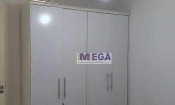 Imagem 7: Apartamento com 2 dormitórios à venda, 56 m² por R$ 210.000,00 - Vila Industrial - Campina