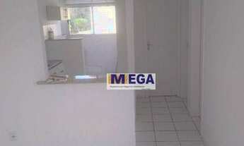 Imagem 3: Apartamento com 2 dormitórios, Condomínio Caiapó II, 45 m² por R$ 199.000 - Jardim Carlos