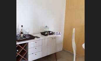 Imagem 6: Apartamento com 2 dormitórios à venda, 54 m² por R$ 277.000,00 - Vila Industrial - Campina