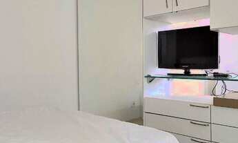 Imagem 6: Flat com 1 dormitório à venda, 28 m² por R$ 265.000,00 - Estoril - Belo Horizonte/MG