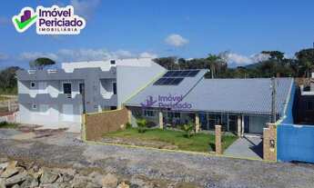 Imagem 2: Casa Frente Mar com Piscina - 06 Dormitórios - Balneário Mariluz - Itapoá-SC