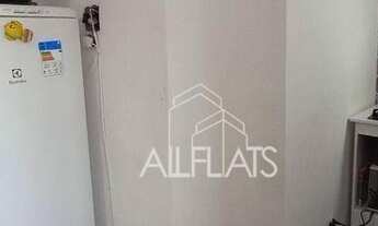 Imagem: Flat com 1 dormitório à venda, 40 m²