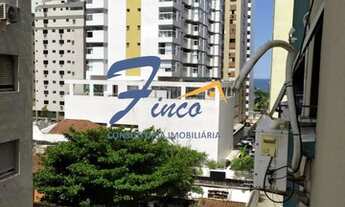 Imagem 6: Kitnet para Venda em Santos, Boqueirão, 1 banheiro