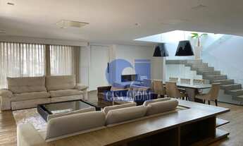 Imagem 3: Casa com 4 dormitórios à venda, 530 m² por R$ 3.900.000,00 - Gênesis 1 - Santana de Parnaí