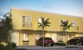 Imagem: Casa com 2 dormitórios, 53 m² - venda