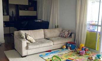 Imagem: Apartamento em R. Dr Clóvis de Oliveira