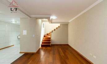 Imagem 4: Sobrado com 2 dormitórios à venda, 60 m² por R$ 450.000,00 - Cidade Industrial - Curitiba