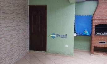 Imagem 5: Sobrado com 3 dormitórios à venda, 158 m² por R$ 650.000,00 - Vila Eldízia - Santo André/S