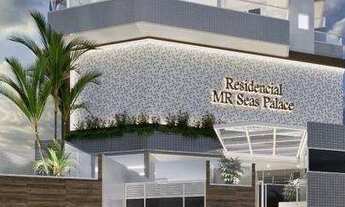 Imagem 3: Apartamento com 2 dormitórios à venda, 77 m² por R$ 416.772,00 - Mirim - Praia Grande/SP