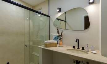 Imagem 4: Apartamento para venda tem 105 metros quadrados com 3 quartos em Leblon - Rio de Janeiro