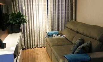 Imagem 3: Apartamento com 3 dormitórios à venda, 65 m² por R$ 385.000,00 - Parque Jamaica - Londrina