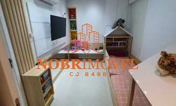 Imagem 7: COBERTURA DUPLEX COM 4 (2 SUITES) 2 VAGAS NA GARAGEM, PISCNA, ESPAÇO GOURMET, METROPOLITA