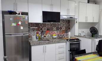 Imagem 1: Apartamento à venda, 53 m² por R$ 180.000,00 - Jardim Nova Iguaçu - Piracicaba/SP