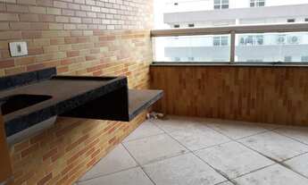 Imagem 8: Apartamento com 3 dormitórios à venda, 116 m² por R$ 759.000,00 - Canto do Forte - Praia G