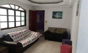 Imagem 2: Casa com 3 dormitórios à venda, 300 m² por R$ 850.000,00 - Vila Guilhermina - Praia Grande