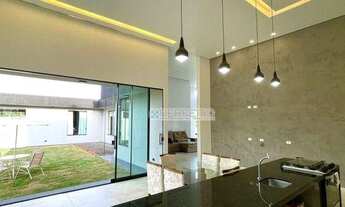 Imagem 4: Casa com 3 dormitórios à venda, 230 m² por R$ 1.950.000,00 - Recanto Santa Andréa - Cambé