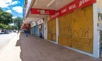 Imagem 3: Loja 400m W/3 vazada para W/2 alugo aluga frente avenida