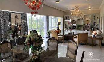 Imagem 3: Casa com 5 dormitórios à venda, 413 m² por R$ 2.890.000,00 - Granja Viana - Cotia/SP