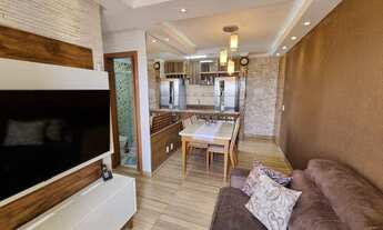 Imagem 6: Apartamento com 3 dormitórios à venda, 57 m² por R$ 398.000,00 - Campo Limpo - São Paulo/S