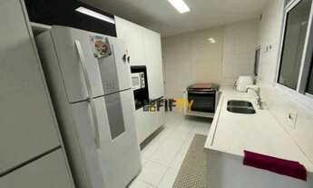 Imagem 5: Apartamento para venda com 161 metros quadrados com 3 quartos em Campo Belo - São Paulo