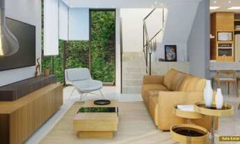 Imagem 5: Luxuosos duplex em Condominio, com 03 suites, 03 vgs., 148m² de ac, no melhor da Lagoa Red