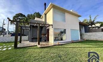 Imagem 2: Lançamento - Sobrados a Venda de 3 dormitórios - Garopaba - SC