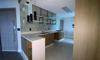 Imagem 7: Espetáculo de Apto Mont Carlo no 12° andar Completo com moveis planejados super amplo com