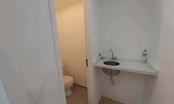 Imagem 7: Sala comercial e 2 banheiros com 33 m2 na Vila Madalena - São Paulo - SP