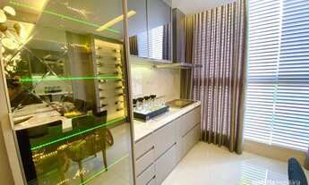 Imagem 6: Apartamento com 2 dormitórios à venda, 109 m² por R$ 504.000 - 205 Sul - Palmas/TO