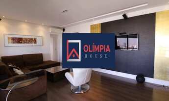 Imagem 3: Locação Apartamento 3 Dormitórios - 130 m² Chácara Santo Antônio