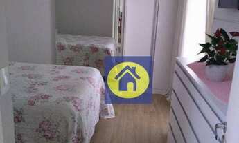 Imagem 6: Apartamento com 3 dormitórios à venda, 83 m² por R$ 645.000,00 - Vila das Hortências - Jun