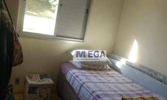 Imagem 4: Apartamento com 3 dormitórios à venda, 60 m² por R$ 320.000 - Vila Nova Teixeira - Campina