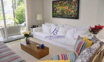 Imagem 10: Sobrado à venda, 672 m² por R$ 4.300.100,00 - Alphaville Residencial 5 - Santana de Parnaí