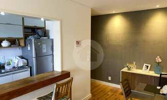 Imagem 7: Apartamento com 2 dormitórios à venda, 80 m² por R$ 325.000,00 - Vila São José - Taubaté/S