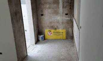 Imagem 6: Apartamento com 2 dormitórios à venda, 59 m² por R$ 285.000,00 - Vila Eldízia - Santo Andr