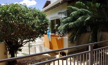 Imagem 3: Casa com 5 dormitórios à venda, 334 m² por R$ 1.450.000 - Condomínio Villagio Capriccio