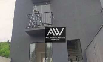 Imagem 2: Casa com 3 dormitórios à venda, 100 m² por R$ 315.000,00 - Granjas Betânia - Juiz de Fora