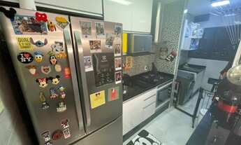 Imagem 5: Apartamento com 2 dormitórios à venda, 53 m² por R$ 310.000,00 - Jardim Belval - Barueri/S