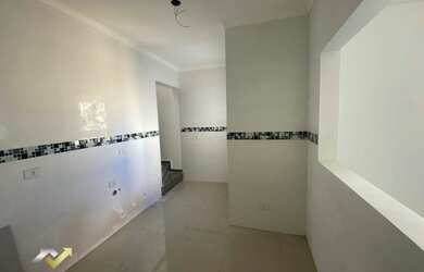 Imagem 6: Cobertura com 2 dormitórios à venda, 100 m² por R$ 380.000,00 - Campestre - Santo André/SP