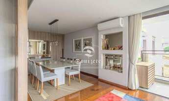 Imagem 2: Apartamento com 4 dormitórios à venda, 140 m² por R$ 1.100.000,00 - Vila Bastos - Santo An